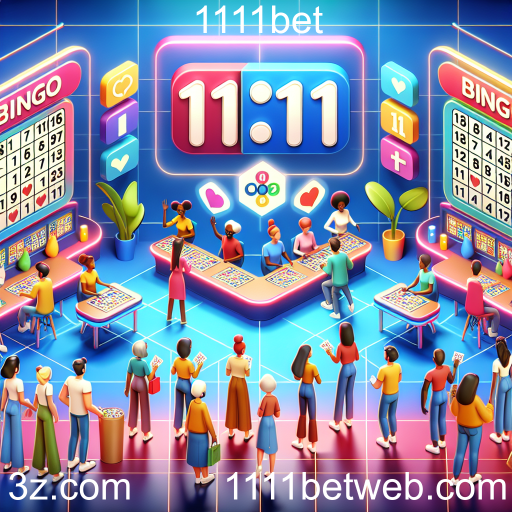 Descubra o Mundo do Bingo no 1111bet