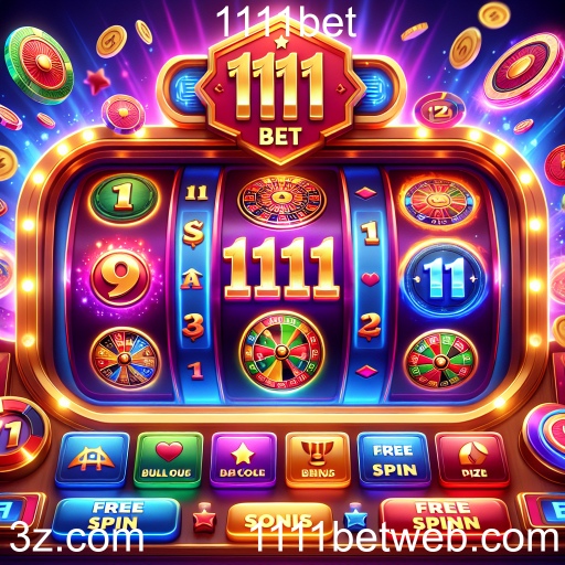 Descubra os Benefícios dos Jogos Bônus no 1111bet