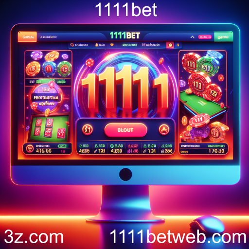 Descubra as Melhores Promoções em Jogos na 1111bet