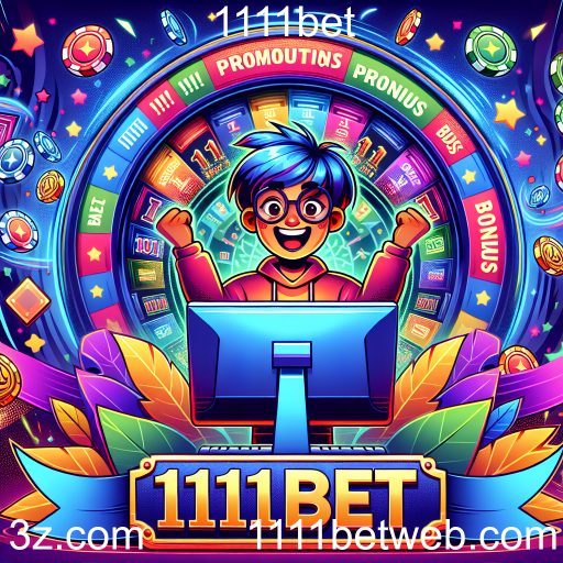 Descubra as Melhores Promoções na 1111bet