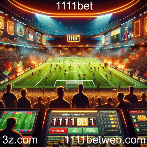 A Emoção dos Jogos de Esportes na 1111bet