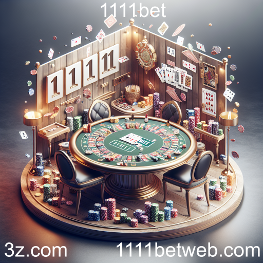 A Magia dos Jogos de Mesa na 1111bet
