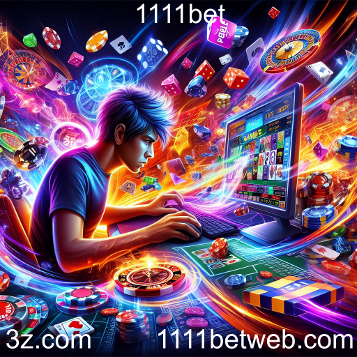A Ascensão dos Jogos Virtuais no 1111bet